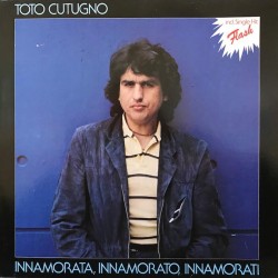 Пластинка Toto Cutugno Innamorata, Innamorato, Innamorati